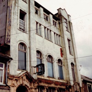 Ferndale Institute, Rhondda